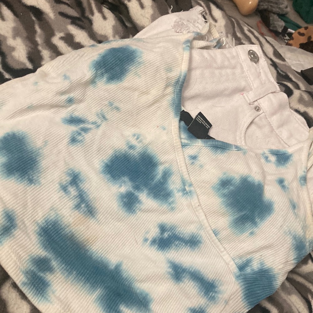 Cute crop top